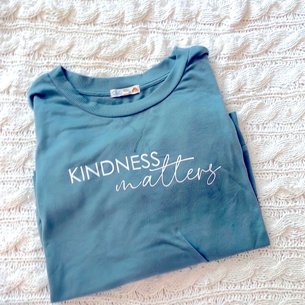 Choose Kindness sweatshirt